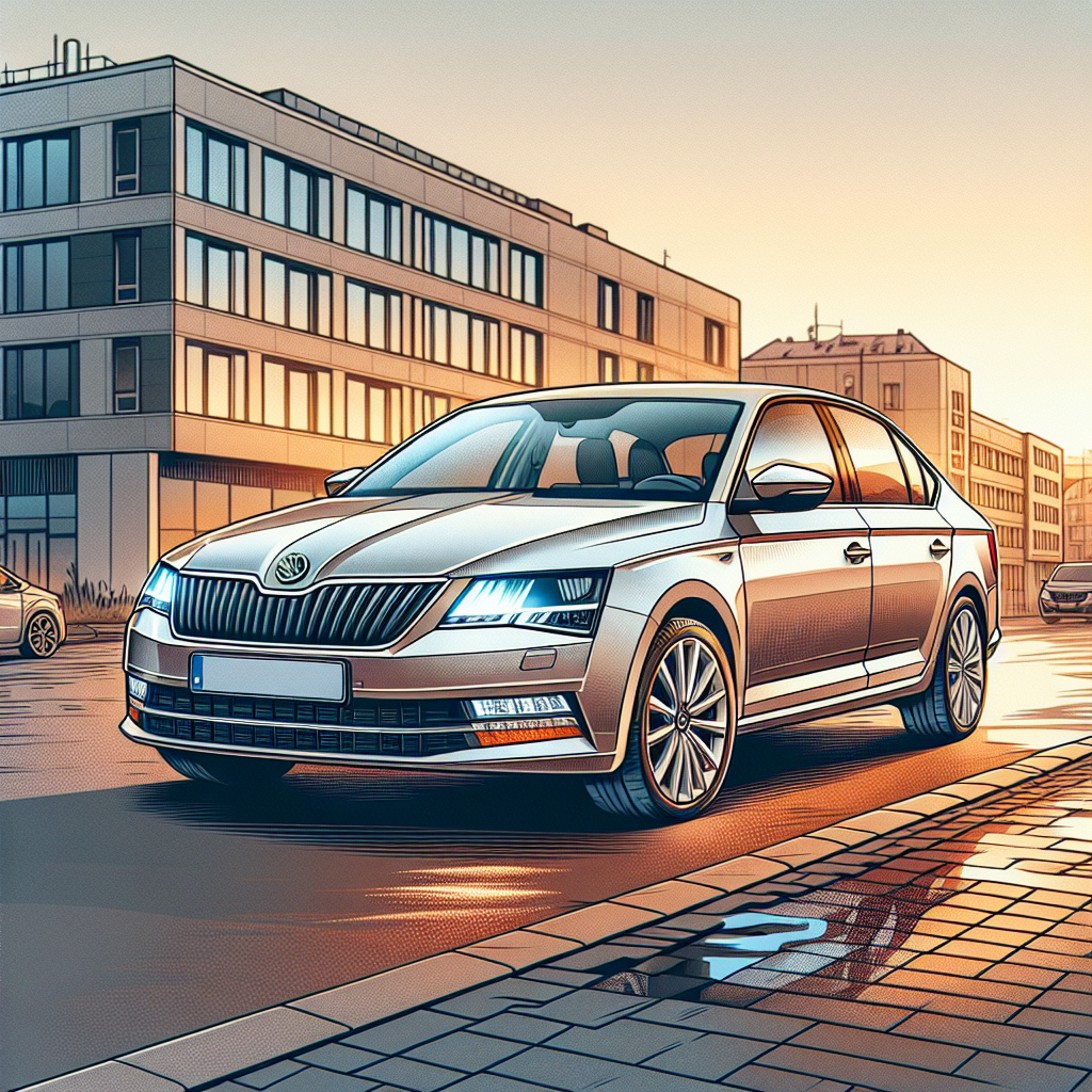 Mai merită cumpărată azi o Skoda Superb Mk2 second-hand?