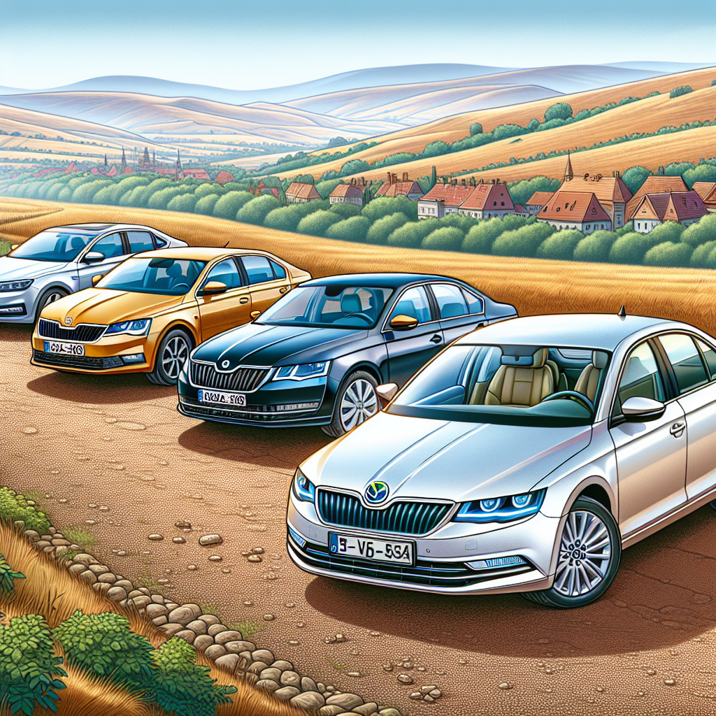 Cum se compară Skoda Superb Mk2 2.0 TDI cu rivali precum VW Passat B7, Ford Mondeo și Mazda 6?