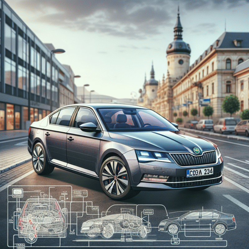 Ce probleme comune are motorul 2.0 TDI pe Skoda Superb Mk2 (EGR, DPF, volantă, turbină)?