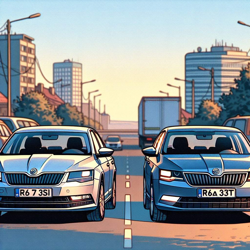 Cât de fiabil este motorul 1.8 TSI comparativ cu 2.0 TDI pe Skoda Superb Mk2?