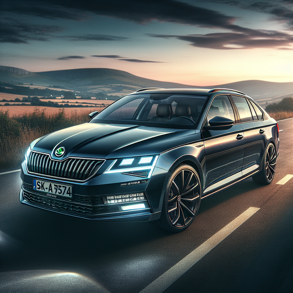 Cum se comportă Skoda Superb 3.6 V6 4x4 la drum lung (consum, performanță, fiabilitate)?