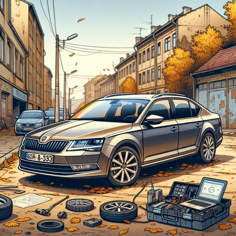 Cât de scumpă este întreținerea unei Skoda Superb Mk2 2.0 TDI DSG (revizii, piese, asigurare)?