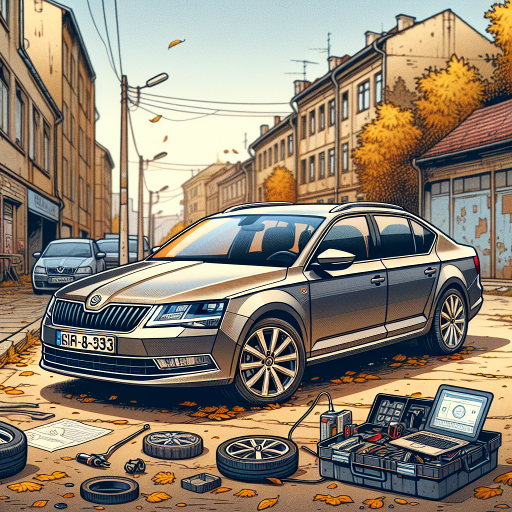 Cât de scumpă este întreținerea unei Skoda Superb Mk2 2.0 TDI DSG (revizii, piese, asigurare)?