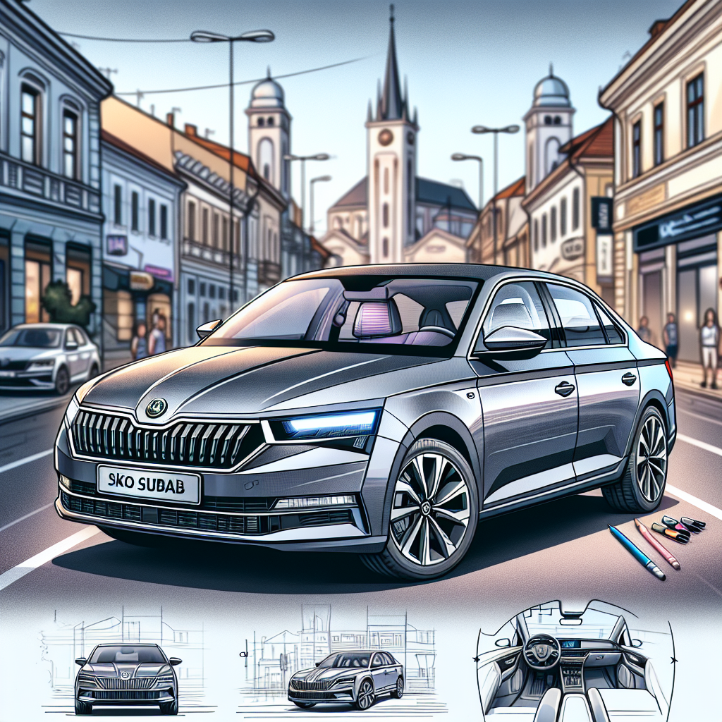 Ce aduce în plus facelift-ul din 2019 pentru Skoda Superb Mk3 (design, dotări, tehnologie)?