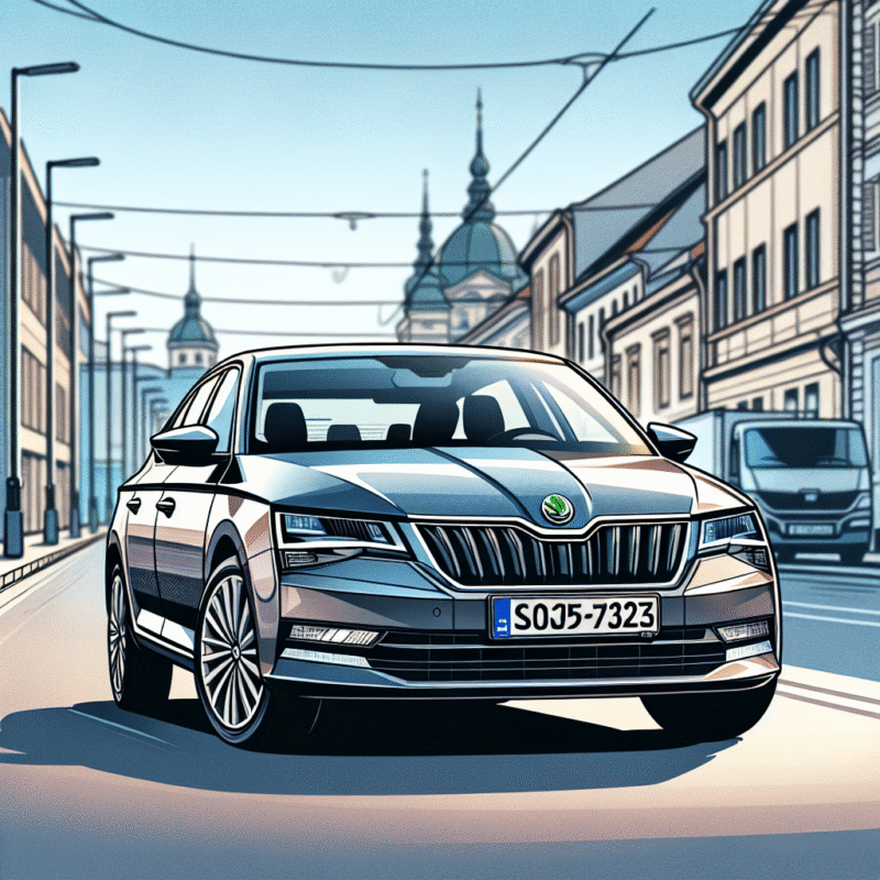 Care este cel mai bun motor pe benzină de Skoda Superb Mk3 pentru oraș și autostradă?