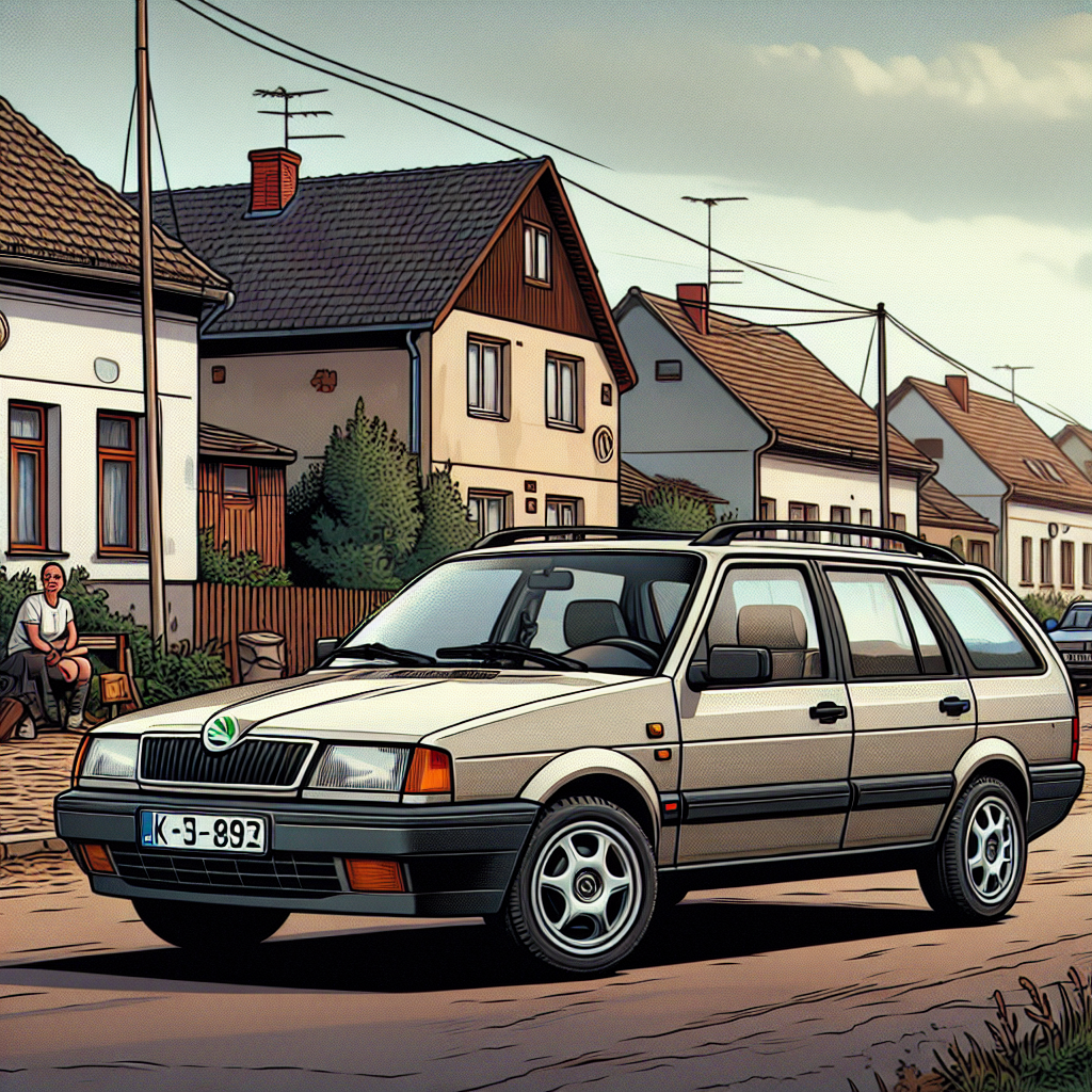 Se potrivește Skoda Octavia Mk1 mai bine ca mașină de familie sau pentru navetă zilnică?