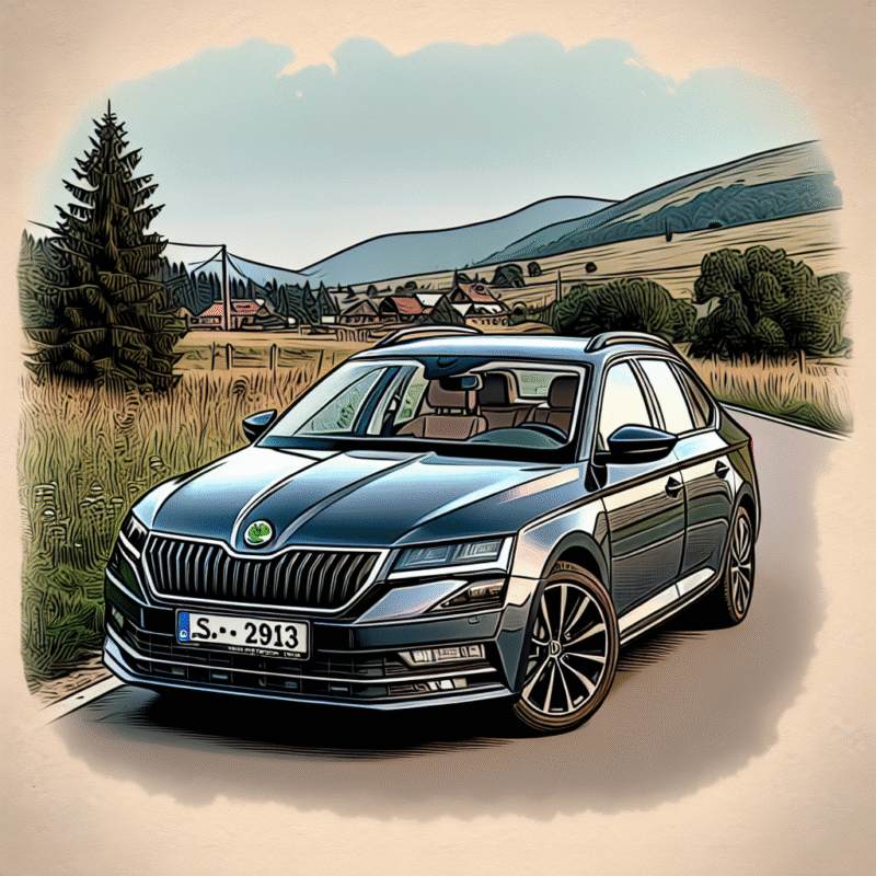 Cât de fiabil este motorul 2.0 TDI de pe Skoda Superb Mk3 (probleme, AdBlue, EGR, DPF)?