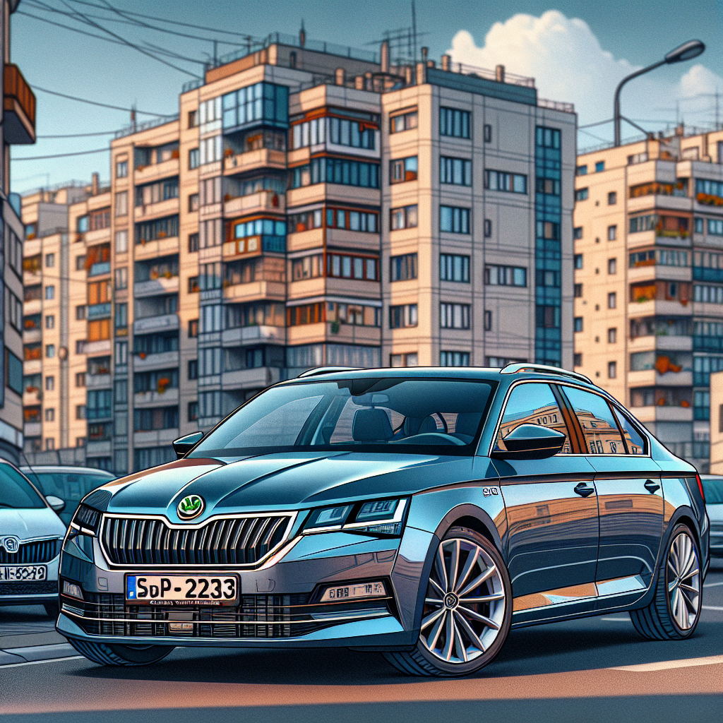 Cum variază costurile de asigurare pentru Skoda Superb Mk3 în funcție de motorizare și echipare?