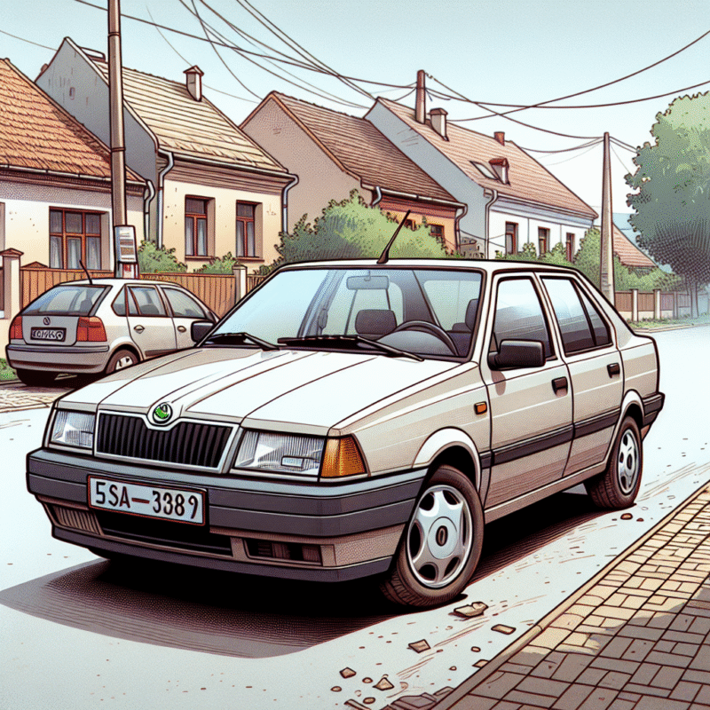 Cum își păstrează Skoda Octavia Mk1 valoarea de revânzare după peste 20 de ani?