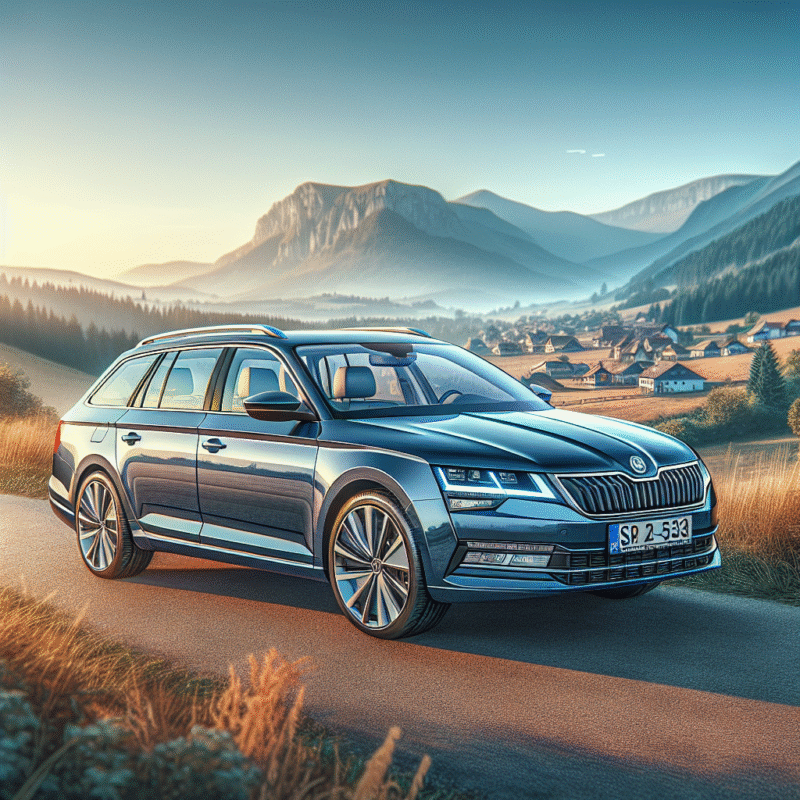 Pentru ce tip de șofer este potrivită Skoda Superb Mk3 (familie, business, flotă)?