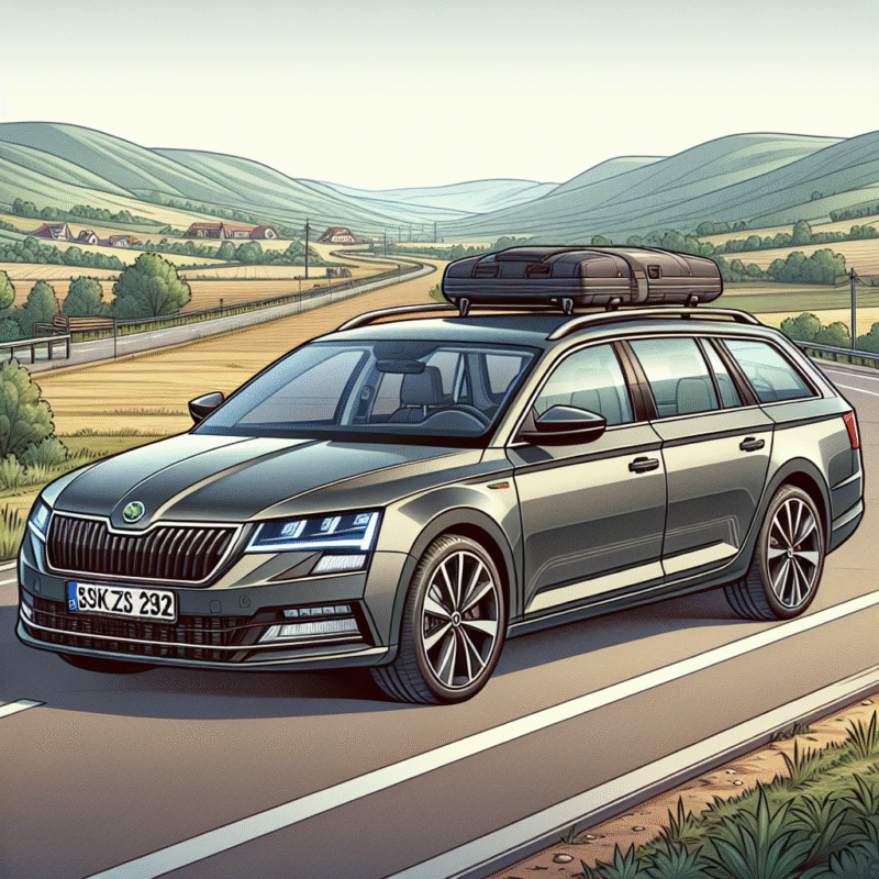 Se potrivește Skoda Superb Mk3 mai bine ca mașină de familie sau ca berlină de navetă?