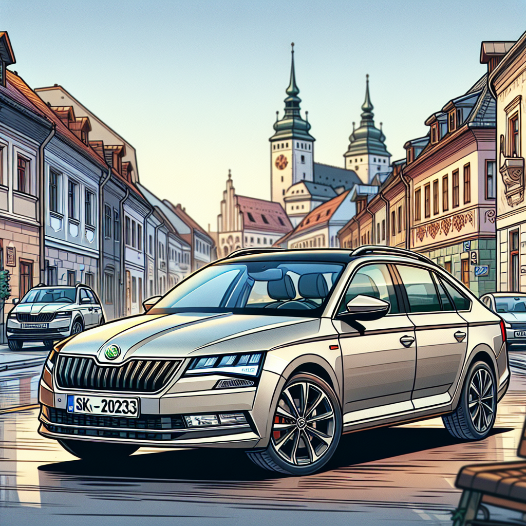 Cum își păstrează Skoda Superb Mk3 valoarea de revânzare după 5–8 ani?