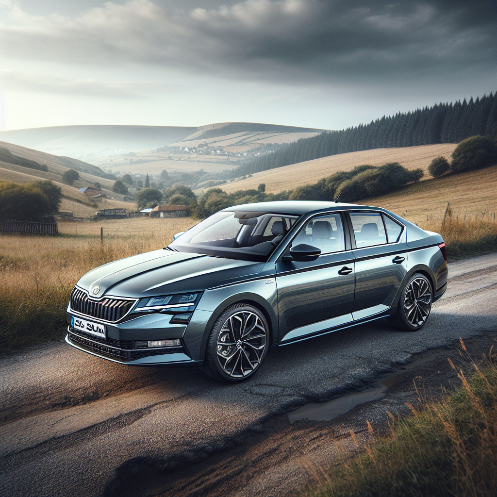 Cum se comportă suspensia standard de pe Skoda Superb Mk3 (confort, rezistență, costuri)?