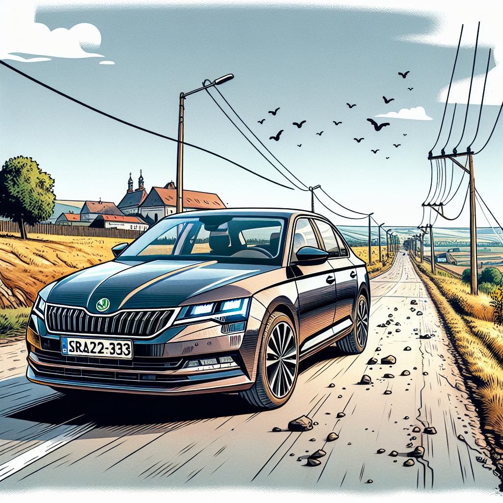 Merită înlocuită suspensia standard cu una adaptivă DCC pe Skoda Superb Mk3?