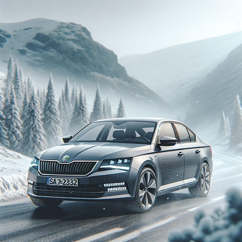 Cum se comportă Skoda Superb Mk3 4x4 la drum lung și în ierni grele?