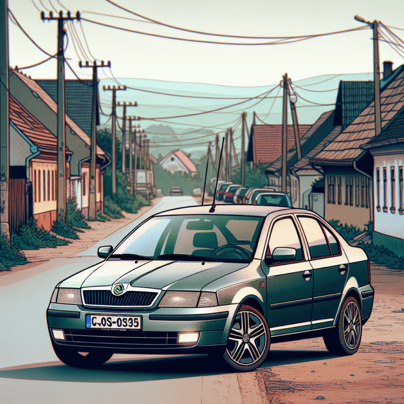 Mai merită cumpărat azi o Skoda Octavia Mk1 second-hand?