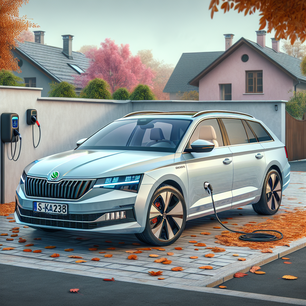 Cât de fiabil este sistemul plug-in hybrid de pe Skoda Superb iV (baterie, software, întreținere)?