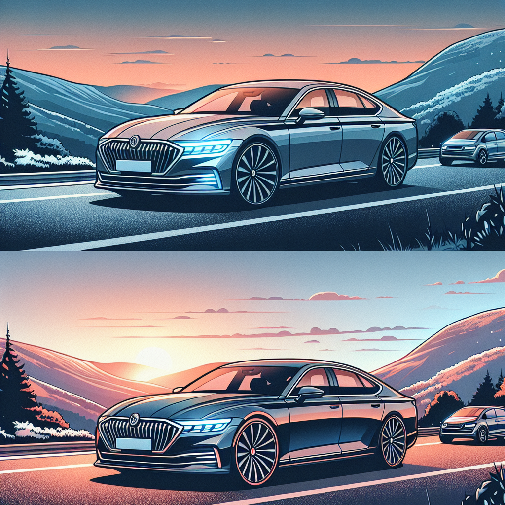 Care sunt diferențele între versiunile de 204 CP și 265 CP 2.0 TSI pe Skoda Superb Mk4?