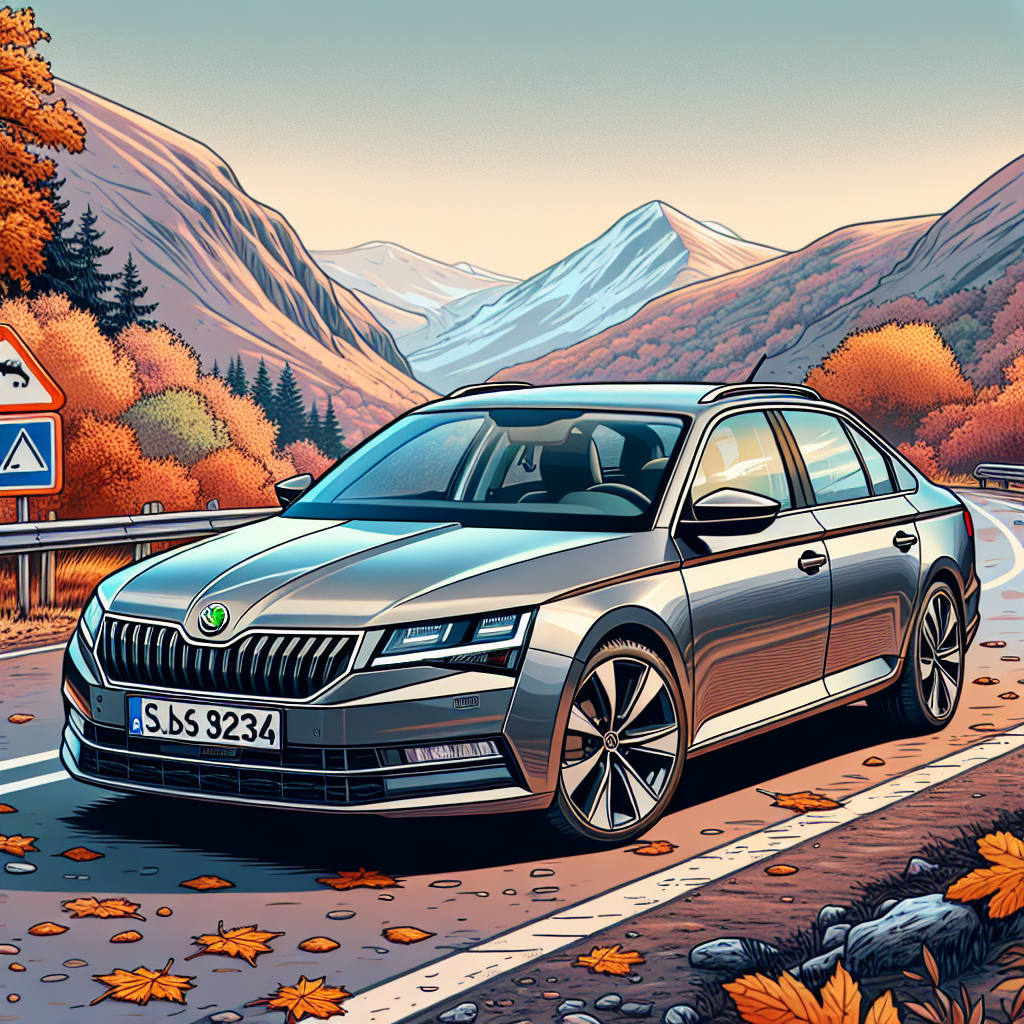 Ce motoare diesel sunt disponibile pe Skoda Superb Mk4 și care sunt cele mai potrivite pentru drum lung?
