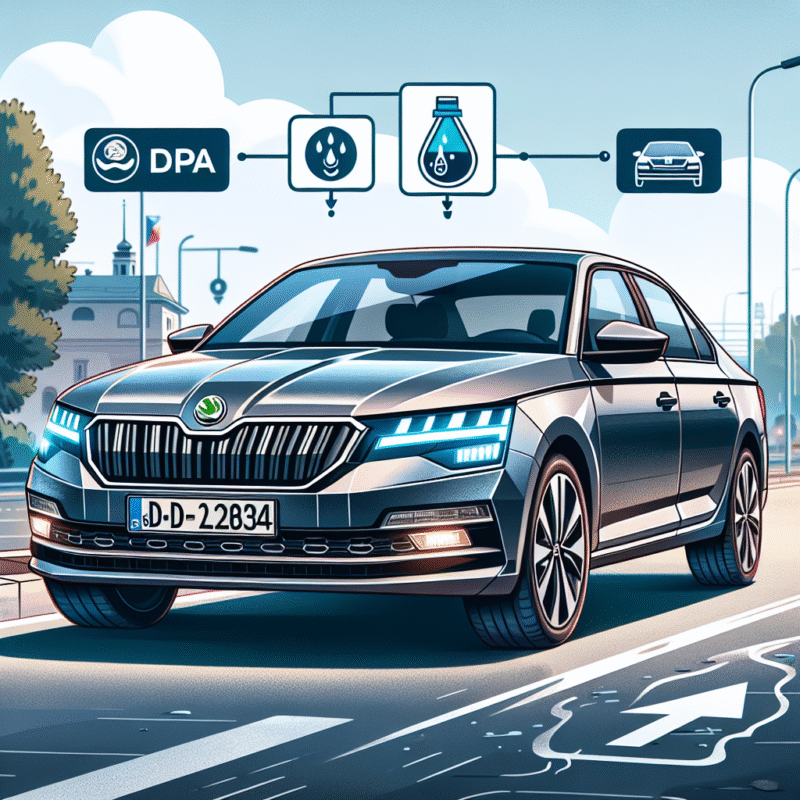 Cât de fiabil este motorul 2.0 TDI de pe Skoda Superb Mk4 (AdBlue, DPF, întreținere)?