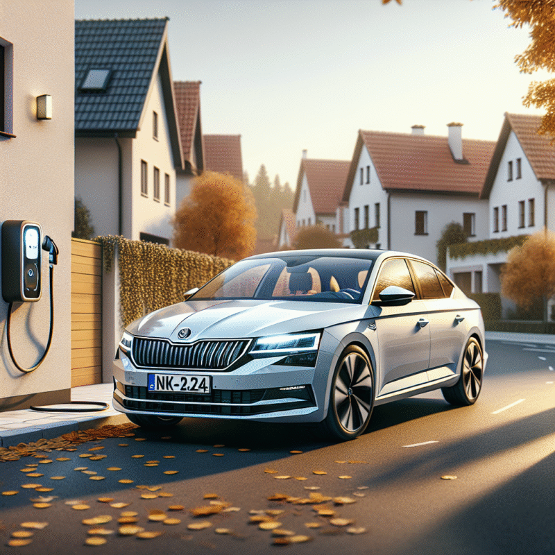 Cât de fiabil este sistemul hibrid plug-in de pe Skoda Superb Mk4 (baterie, software, mentenanță)?