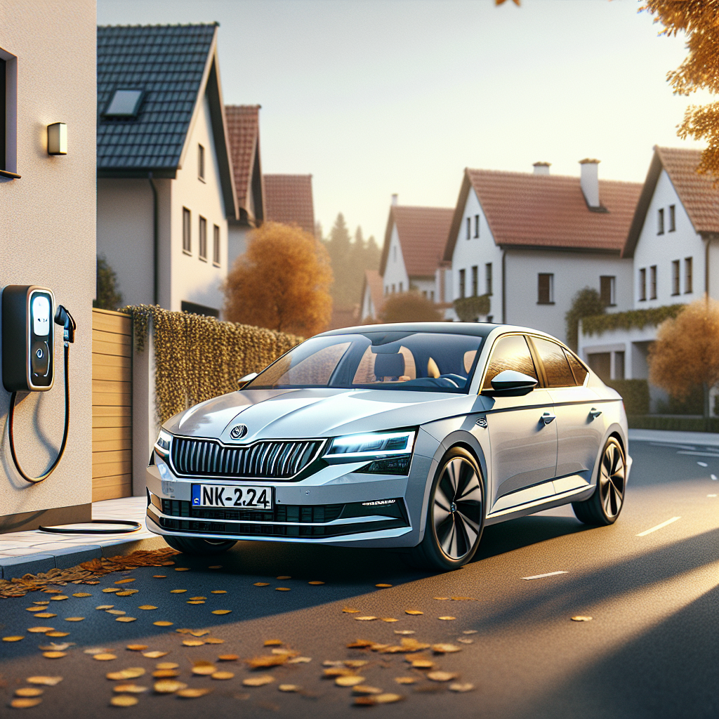 Cât de fiabil este sistemul hibrid plug-in de pe Skoda Superb Mk4 (baterie, software, mentenanță)?