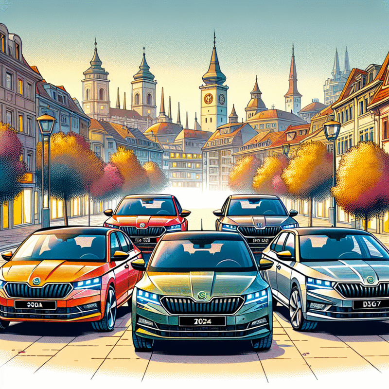 Cum se compară DSG7 pe Skoda Superb Mk4 între motoarele pe benzină, diesel și plug-in hybrid?