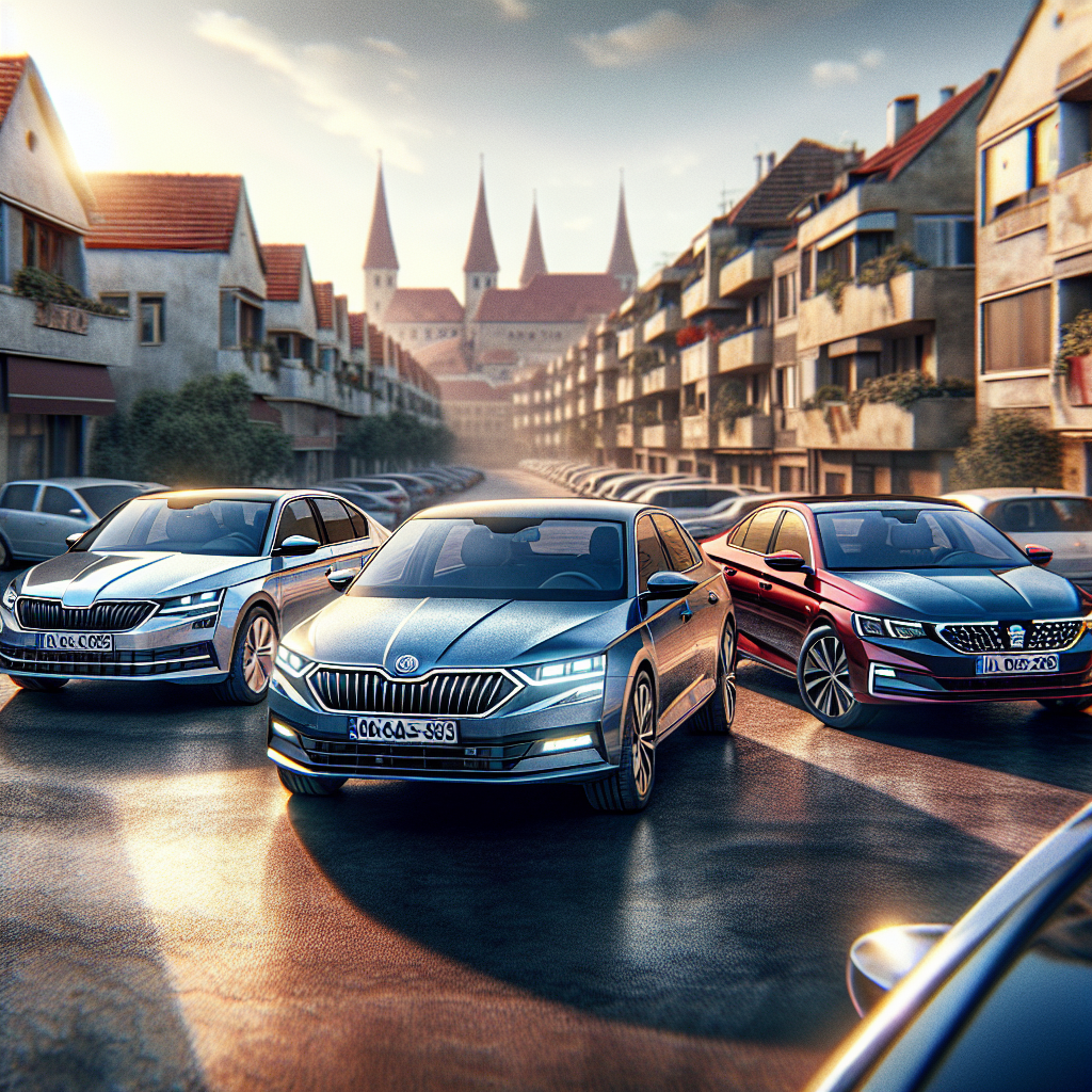 Cât costă întreținerea unei Skoda Superb Mk4 comparativ cu VW Passat B9 și noul Peugeot 508?