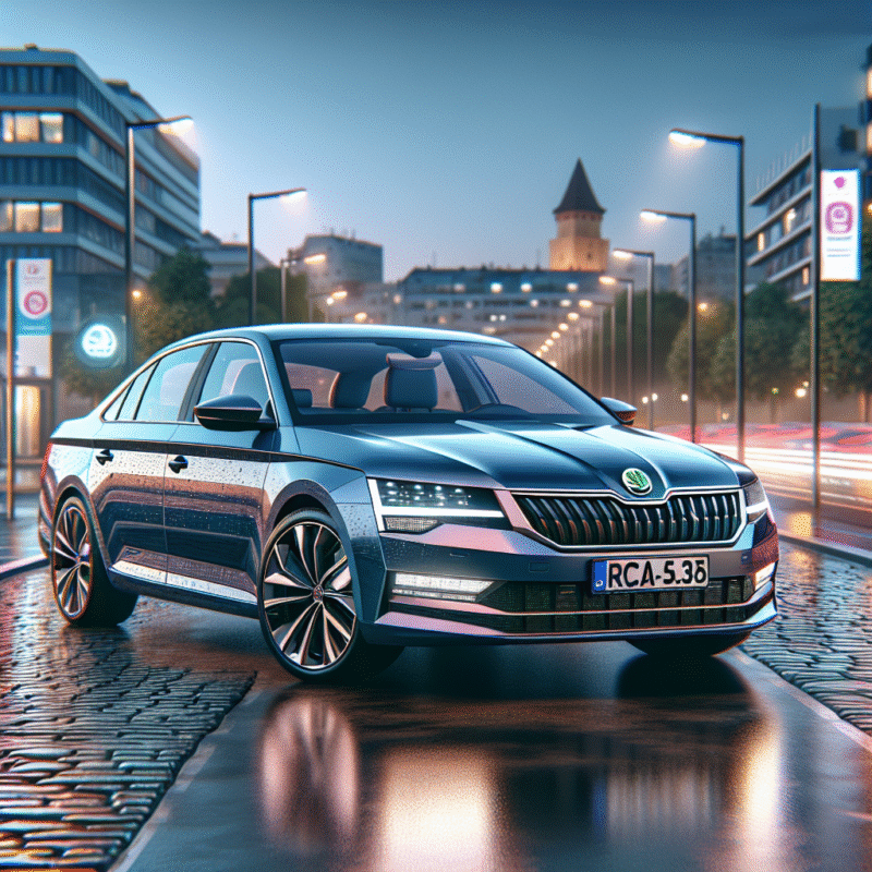 Cum variază costurile de asigurare pentru Skoda Superb Mk4 în funcție de motorizare și echipare?