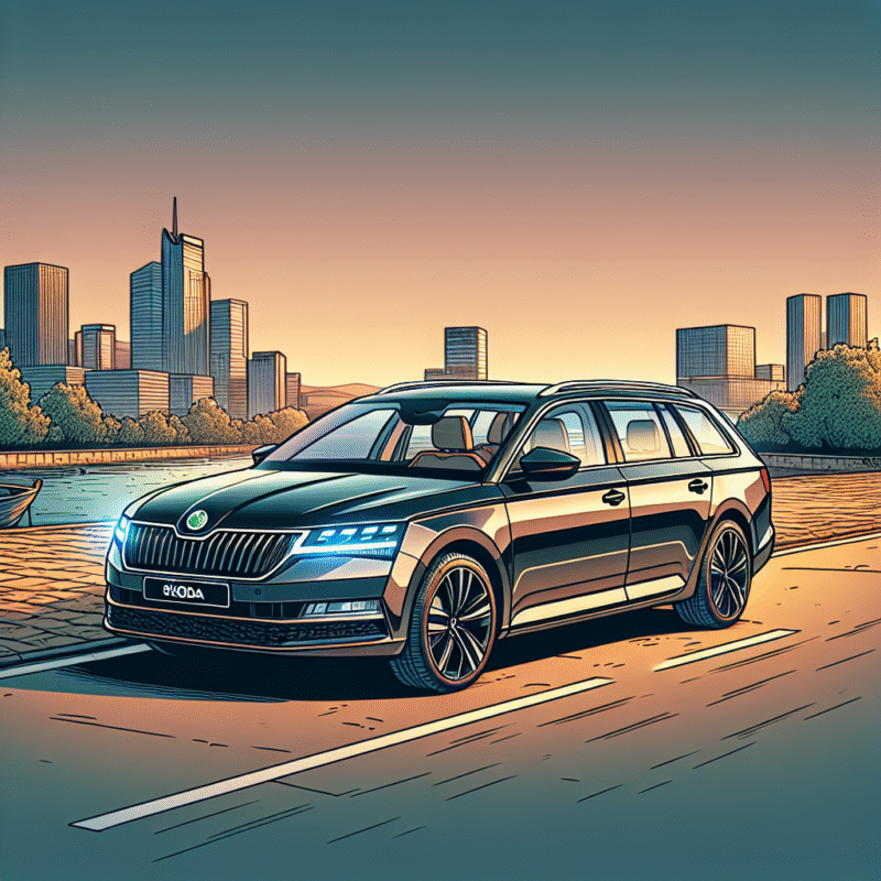 Pentru ce tip de șofer este potrivită Skoda Superb Mk4 (familie, business, flotă)?