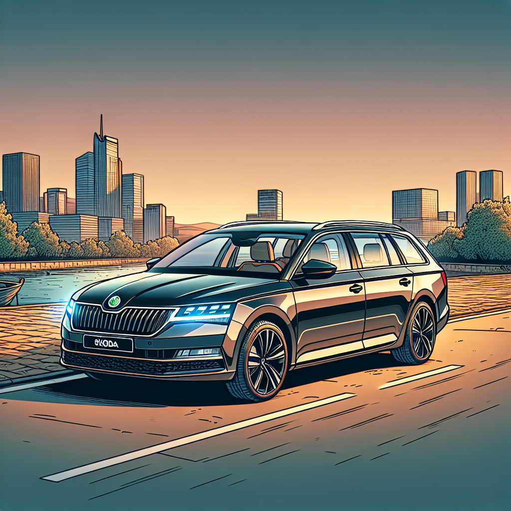 Pentru ce tip de șofer este potrivită Skoda Superb Mk4 (familie, business, flotă)?