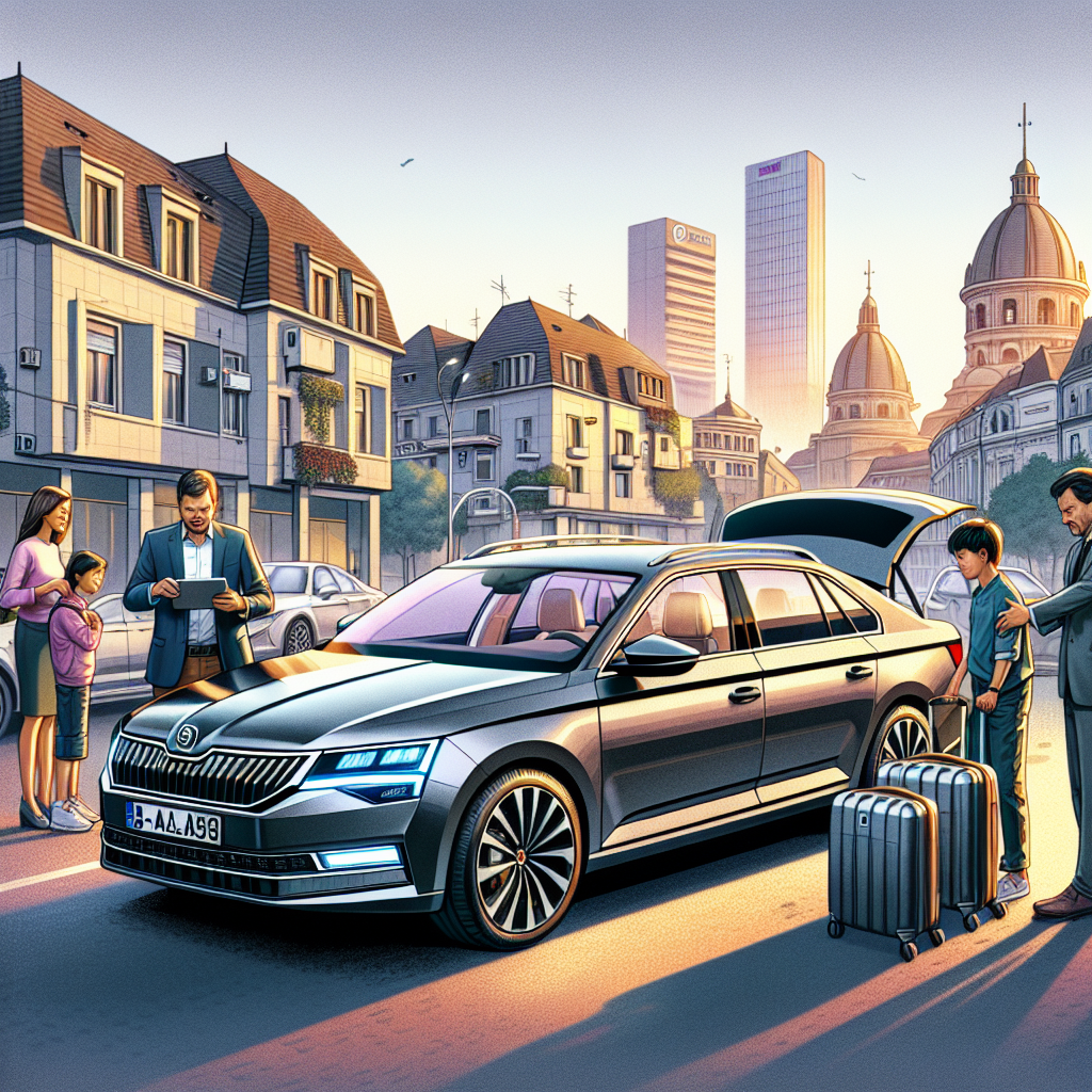 Se potrivește mai bine Skoda Superb Mk4 ca mașină de familie sau ca berlină premium de firmă?