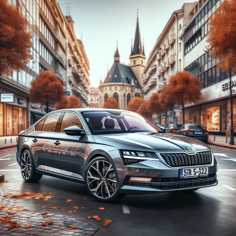 Cum își păstrează Skoda Superb Mk4 valoarea de revânzare în timp?