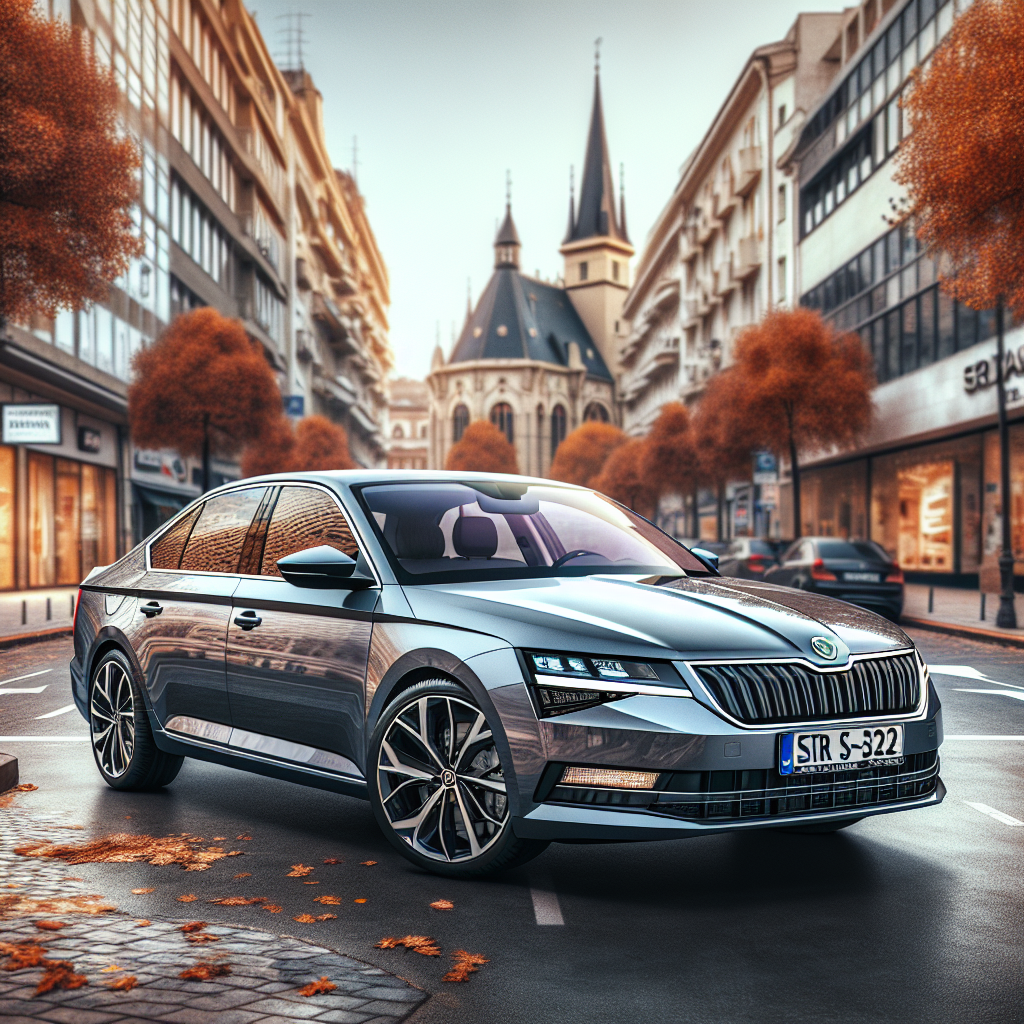 Cum își păstrează Skoda Superb Mk4 valoarea de revânzare în timp?