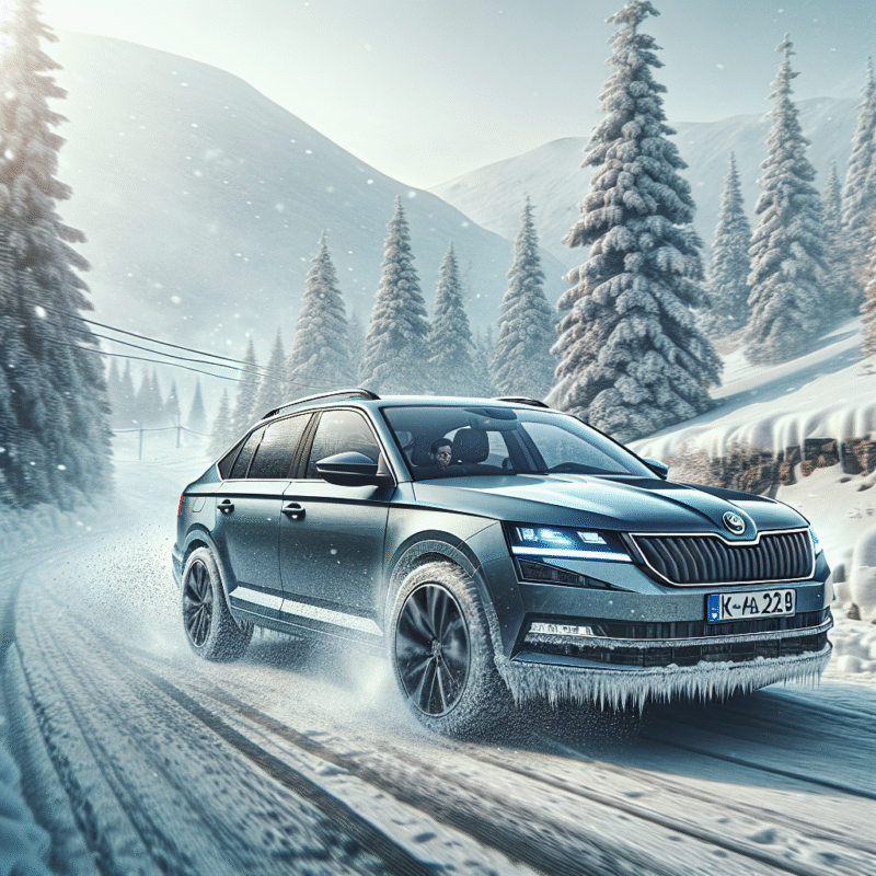 Cum se comportă Skoda Superb 4x4 pe drumuri grele sau iarna (fiabilitate, tracțiune, costuri)?