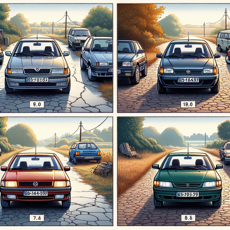 Cum se compară Skoda Octavia Mk1 1.9 TDI cu rivali precum VW Bora, Ford Focus sau Opel Astra G?