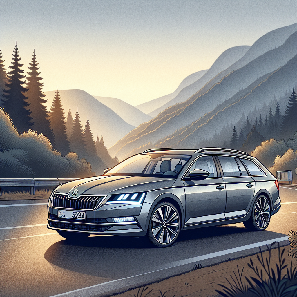 Este Skoda Superb Mk4 o alegere potrivită pentru familii, flote sau călătorii lungi?