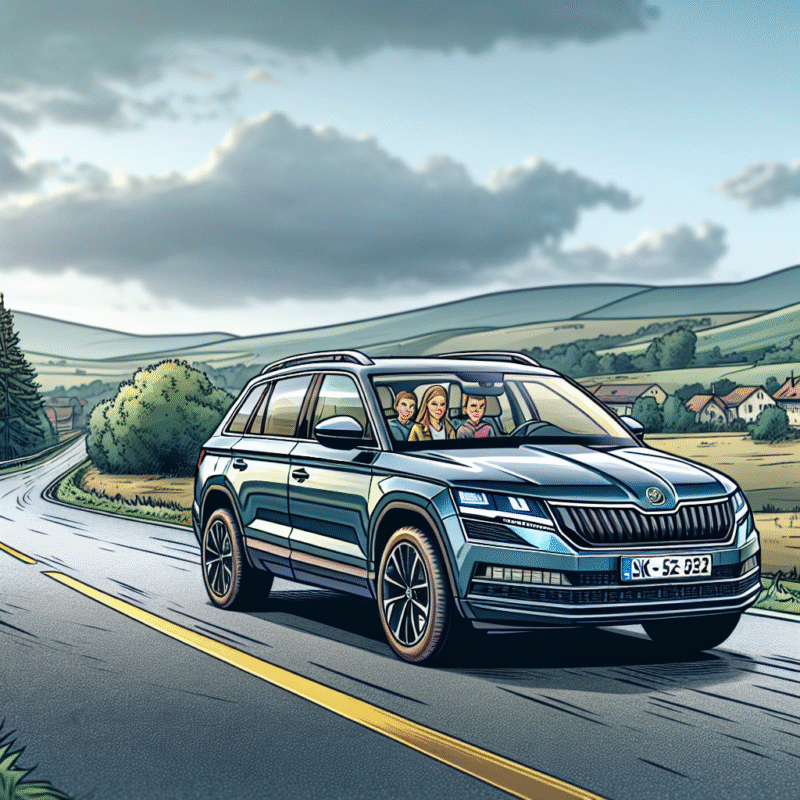Cum stă Skoda Kodiaq Mk1 la antifonare și confort interior față de alte SUV-uri din segment?