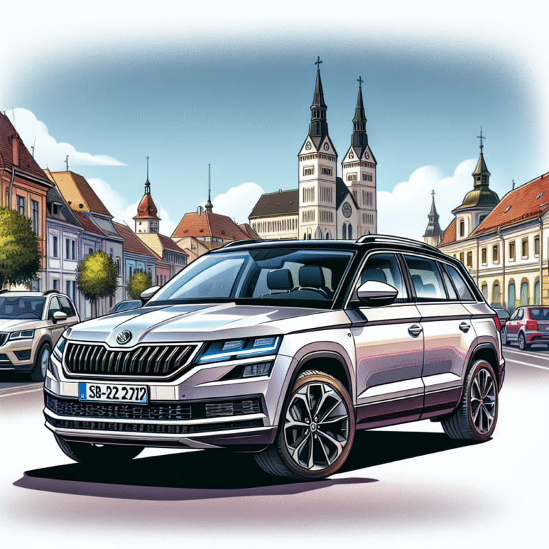 Care sunt cele mai fiabile motorizări pe benzină pentru Skoda Kodiaq Mk1?