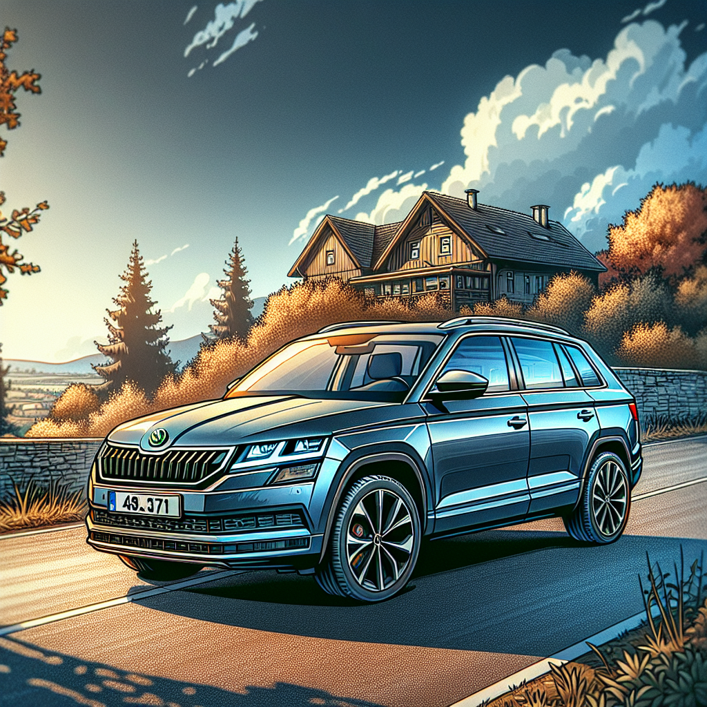 Care este cel mai bun motor diesel de Skoda Kodiaq Mk1 pentru navetă și autostradă?