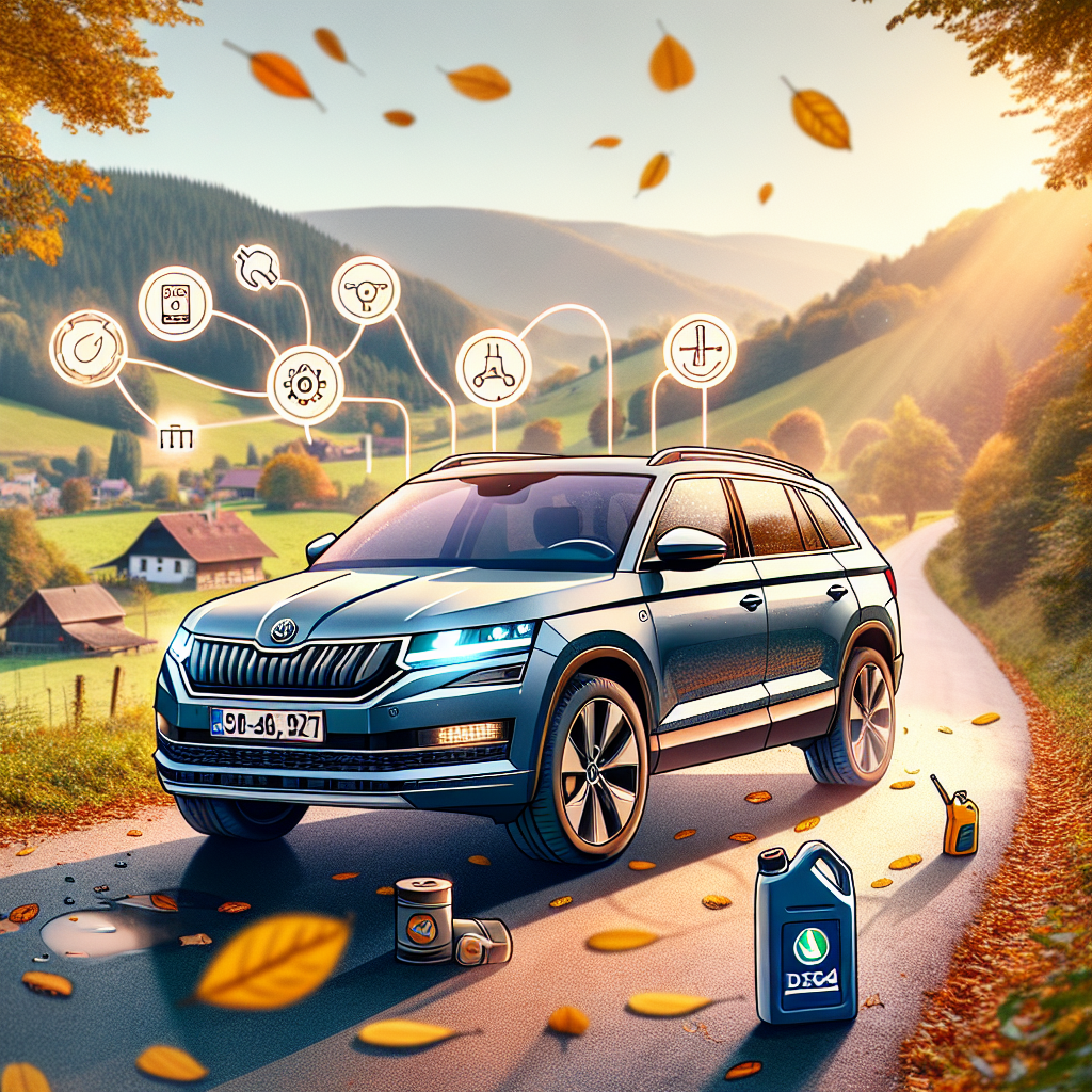 Cum se comportă cutia DSG7 de pe Skoda Kodiaq Mk1 (fiabilitate, întreținere, comportament)?