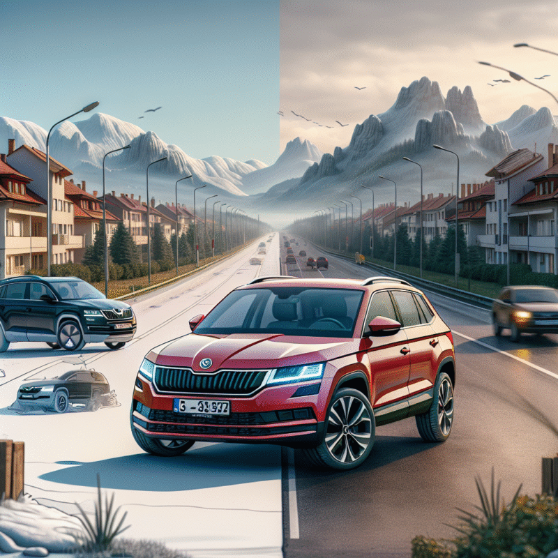 Ce cutii de viteze sunt disponibile pe Skoda Kodiaq Mk1 și cât de fiabile sunt (manuală vs DSG)?