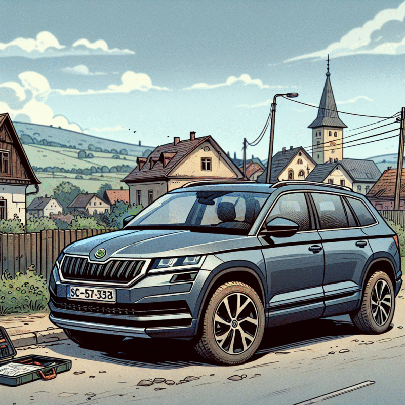 Care sunt costurile de revizie și piesele care se strică des la Skoda Kodiaq Mk1?