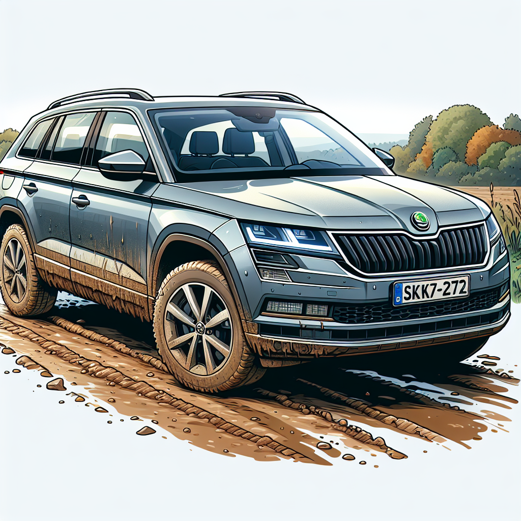 Cum se comportă în timp caroseria și vopseaua la Skoda Kodiaq Mk1 (anticoroziune, finisaje, rezistență)?