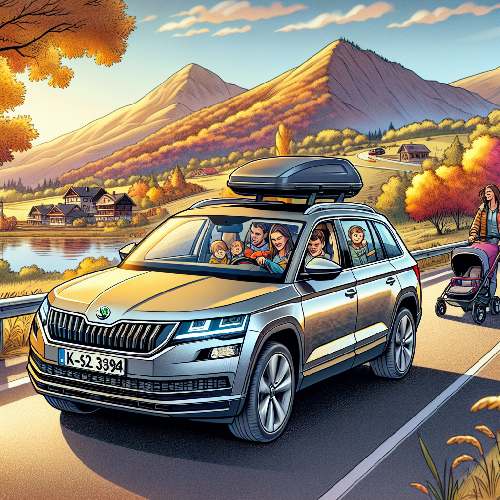 Pentru ce tip de șofer este potrivită Skoda Kodiaq Mk1 (familie, off-road ușor, flotă)?