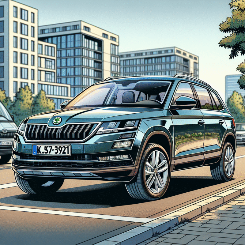 Cum își păstrează Skoda Kodiaq Mk1 valoarea de revânzare după 5–8 ani?