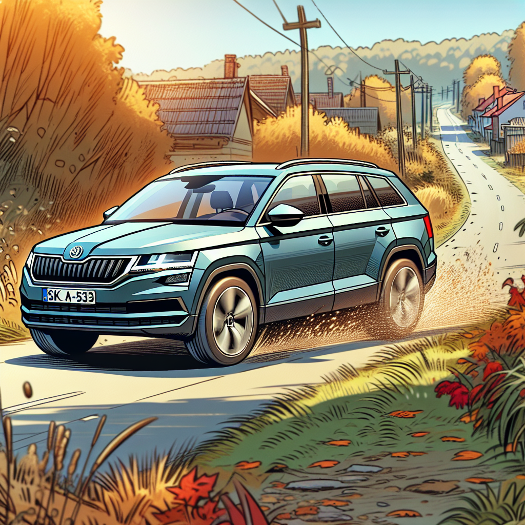 Cum se comportă suspensia standard de pe Skoda Kodiaq Mk1 (confort, durabilitate, costuri)?