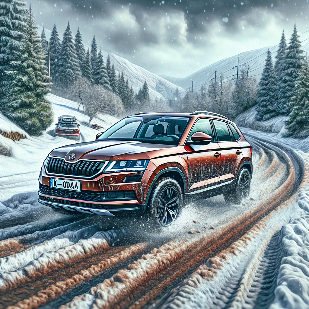 Cum se comportă Skoda Kodiaq 4x4 pe drumuri grele și iarna (tracțiune, fiabilitate, întreținere)?