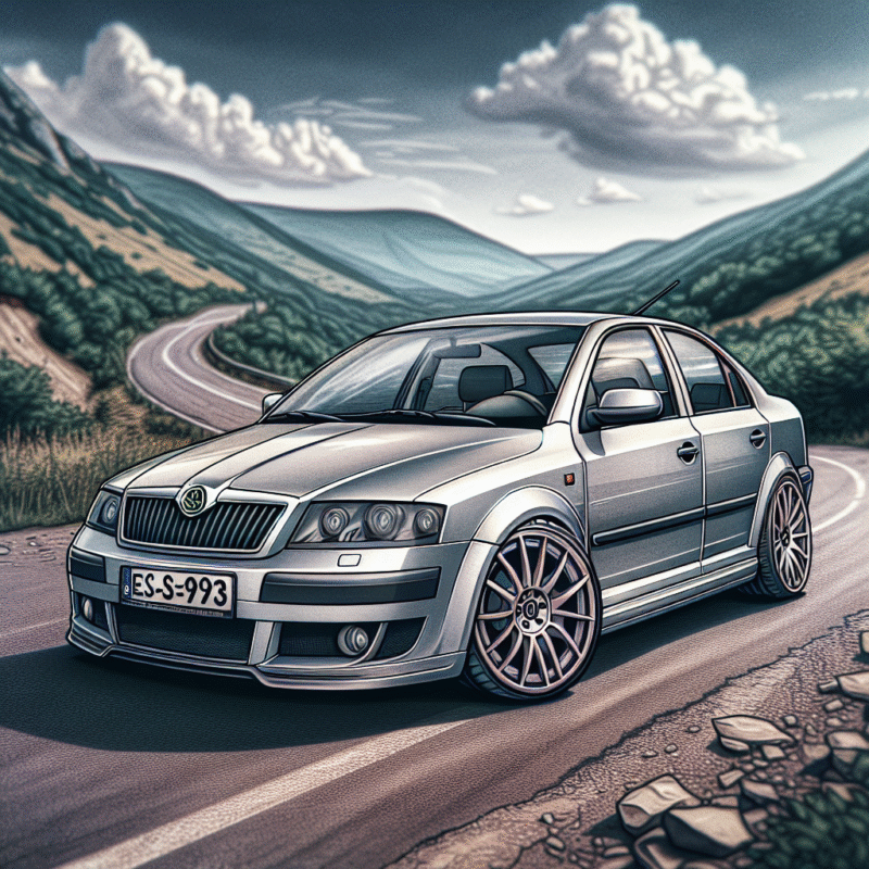 Cum se comportă Skoda Octavia RS Mk1 la condus sportiv (suspensie, frâne, întreținere)?