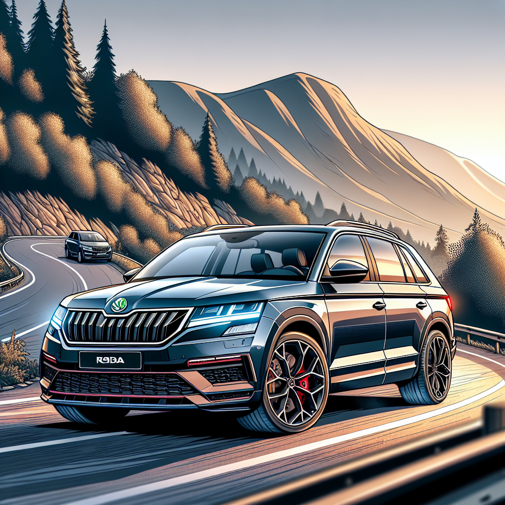 Cum se comportă Skoda Kodiaq RS BiTDI la condus sportiv (performanță, fiabilitate, întreținere)?